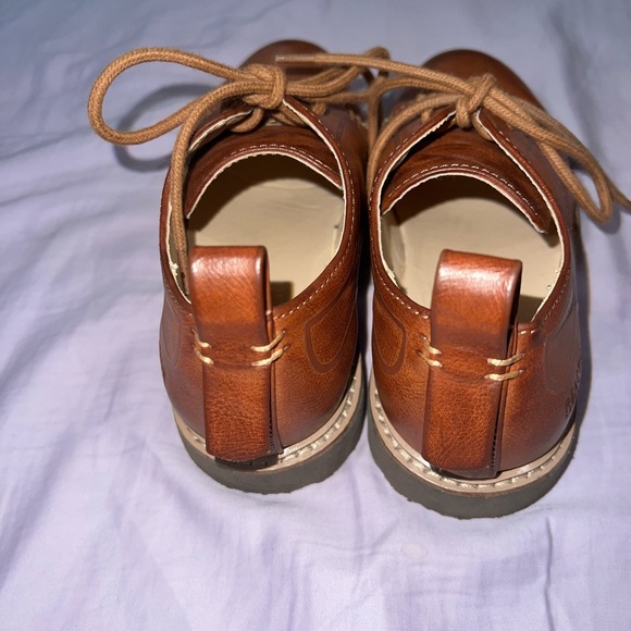 Cole New York Shoes Cole New York Little Boys Brown